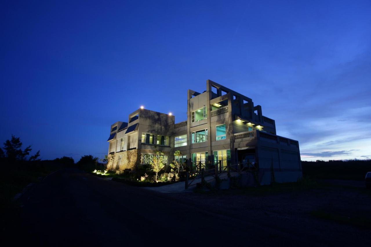 Penghu Kite House Magong Exterior foto