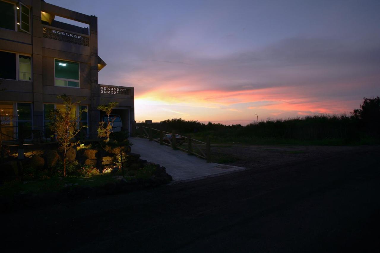 Penghu Kite House Magong Exterior foto